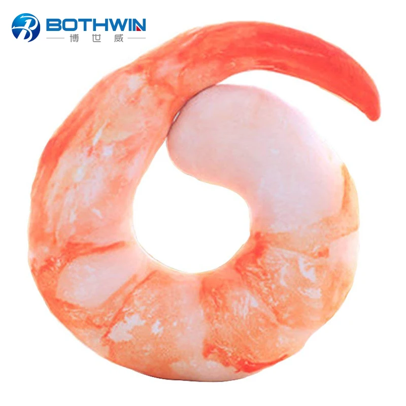 neck pillow shrimp