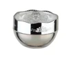 Unique Acrylic Cosmetic Container Jar with Diamond Lid