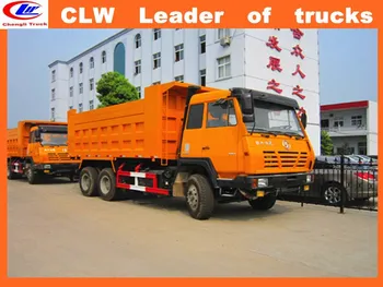 20-25ton Heavy Duty Dump Truck 6x4,Dongfeng Sinotruk 25 