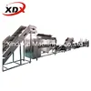 Atomatic Stainless Steel potato processing plant/frozen potato chips machine/Frozen French Fries production line