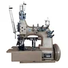 GK81300A3 safety stitch heavy duty FIBC/jumbo/big bag sewing machine with pneumatic foot lift and hot thread cutter