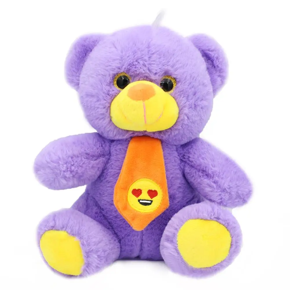 rainbow teddy bear