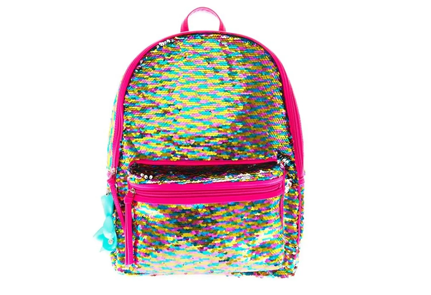 Claires Find Deals On Line At Alibaba Get Quotations Jojo Siwa Reversible Sequin Backpack Claires Exclusive