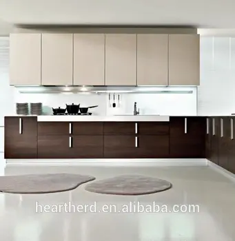 Luxury Modern Simple Designs I Shaped Modular Kitchen Design Buy