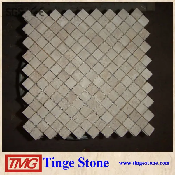 anqique travertine
