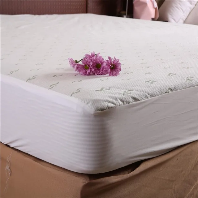 Terry Cloth Bed Cover Waterproof Mattress Protector Buy Mattress