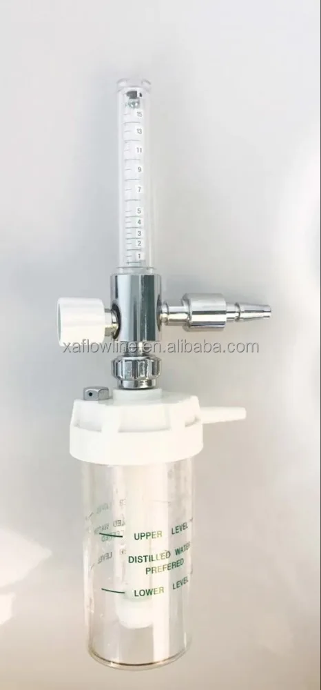 China Medical Oxygen Flow Gauge Flowmeter Humidifier with Good Price -  China Medical Flowmeter Humidifier Bottles, Humidifying Bottle