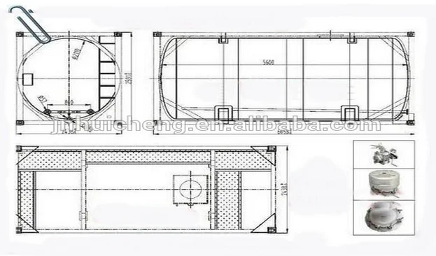 Free Download 20 Iso Tank Container Dimensions Programs For First Time ...