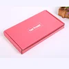 Hot Sale corrugated box making custom corrugated box pp corrugated box