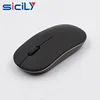 Newest Portable mouse wifi Wireless BT 4.0 Mini Mouse for notebook laptop computerfor women