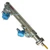 UHZ-99 Magnetic Float Ball Level Meter for water tank level with Float Level Transmitter