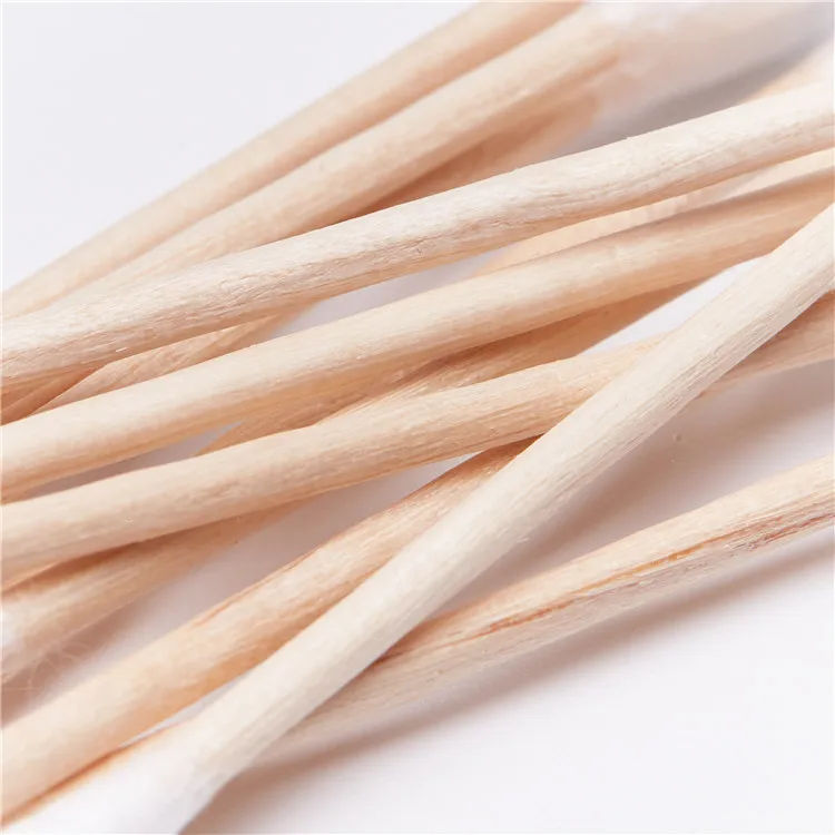 300pcs Hotel House Care Bamboo Stick Ear Cleaning Cotton Swabs Buy