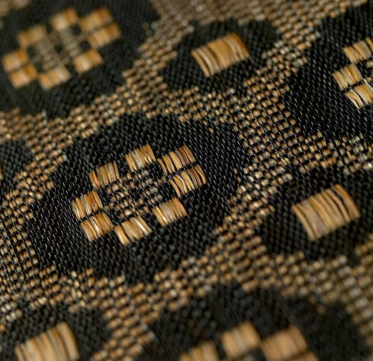 Weaving With Horsehair To Creating New Textures And Structures With The