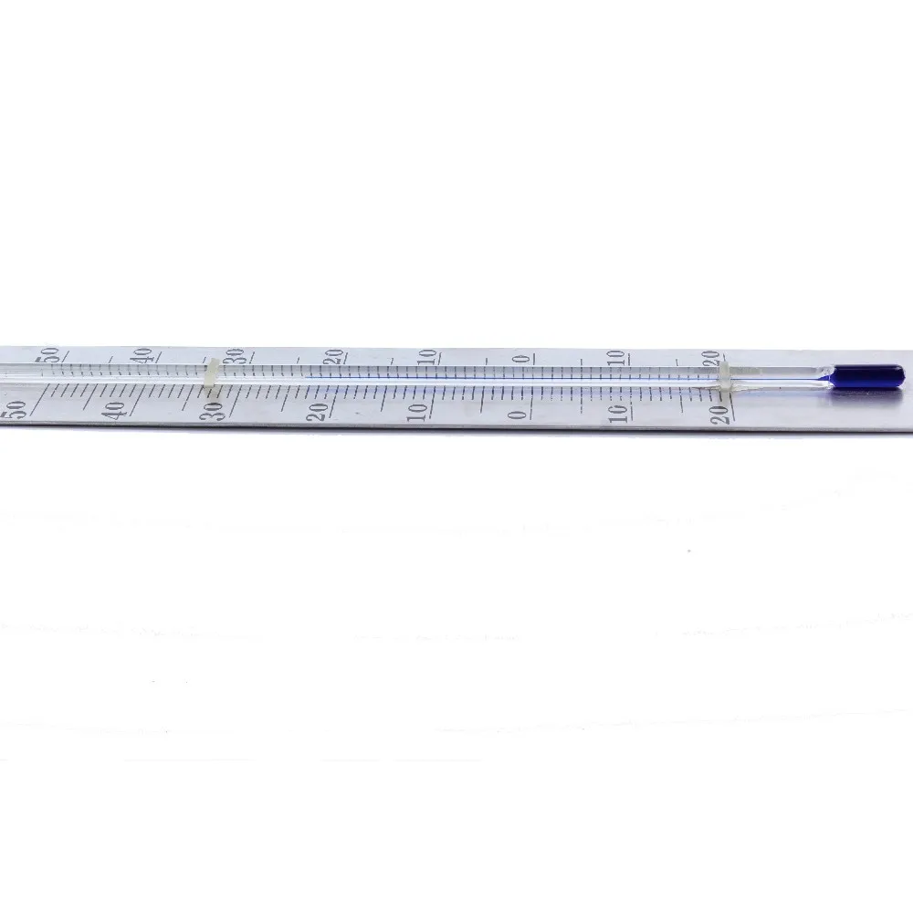 Best Sell Outdoor Glass Tube Wrought Iron Mercury Free Thermometer