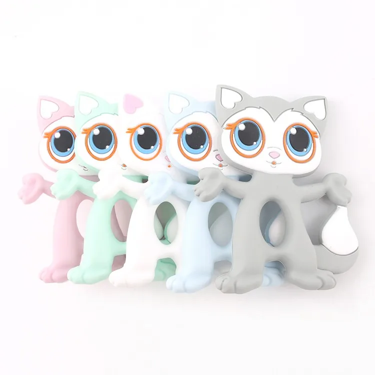 cat teether toy