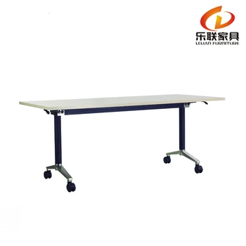 C99 18 Latest High End Furniture Aluminium Legs Modular Design C99 18 Latest High End Furniture Aluminium Legs Modular Design Folding Office Training Table