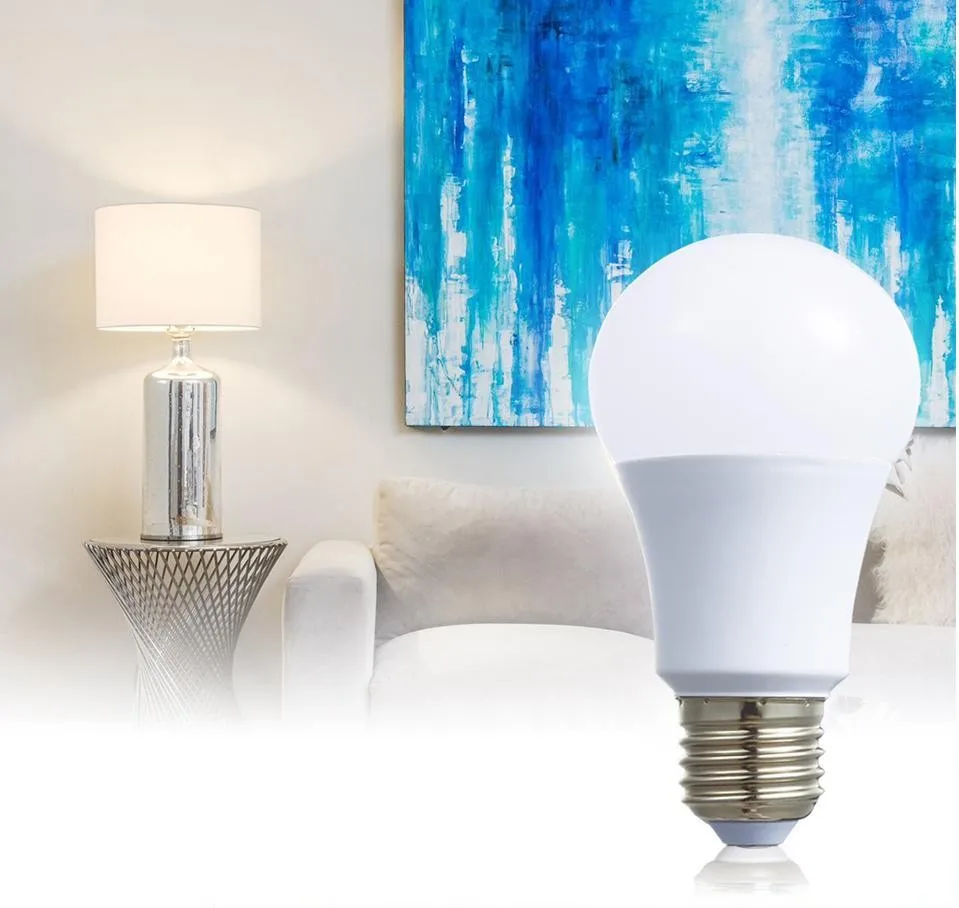 Ac/dc 12v 24v 36v 48v 60v E26 E27 B22 4000k 5000k 6000k Led Bulb Light ...