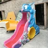 frp slide Best quality kids fiberglass water playground