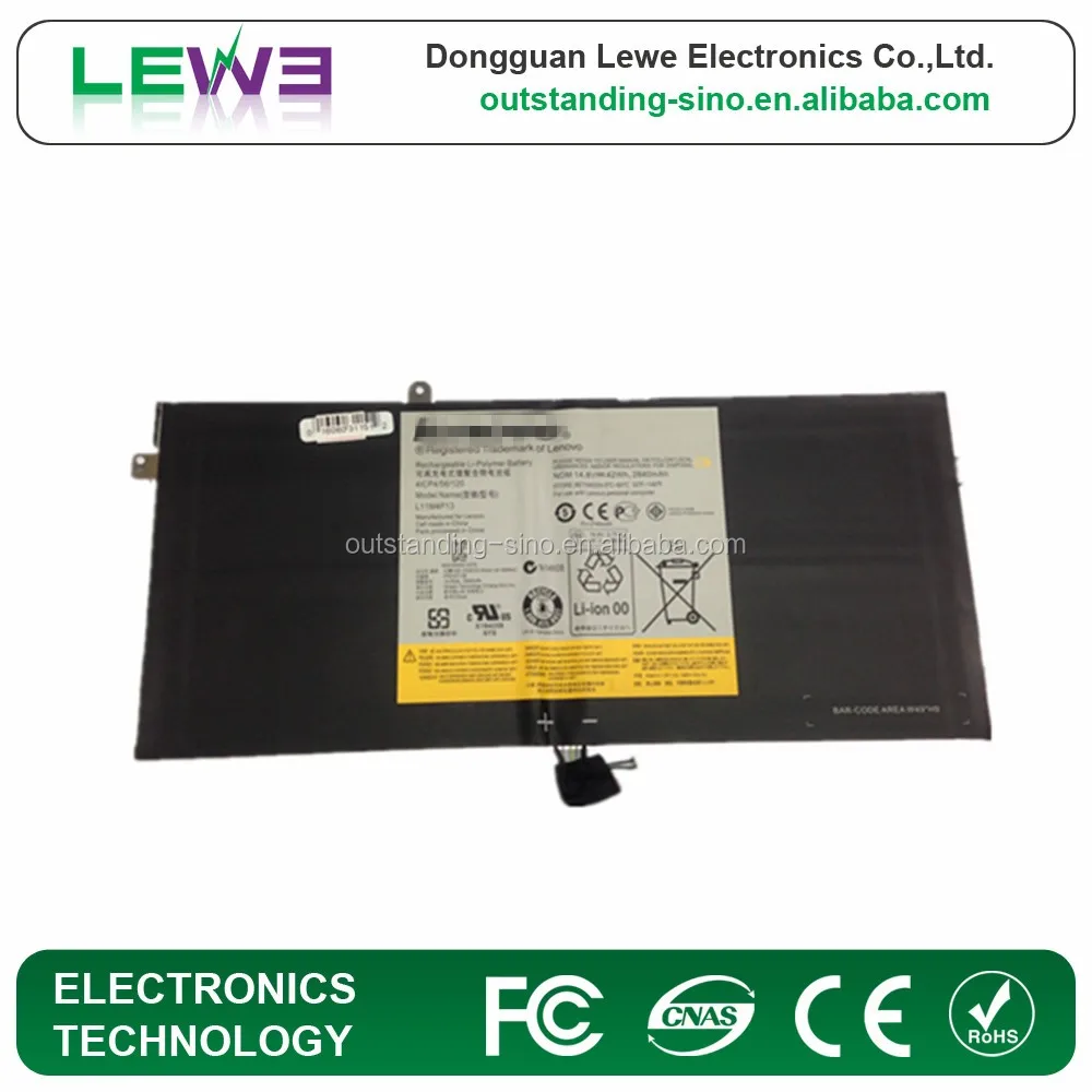Replacement Lenovo L11M4P13 IdeaPad Yoga 11 11S Ultrabook Battery