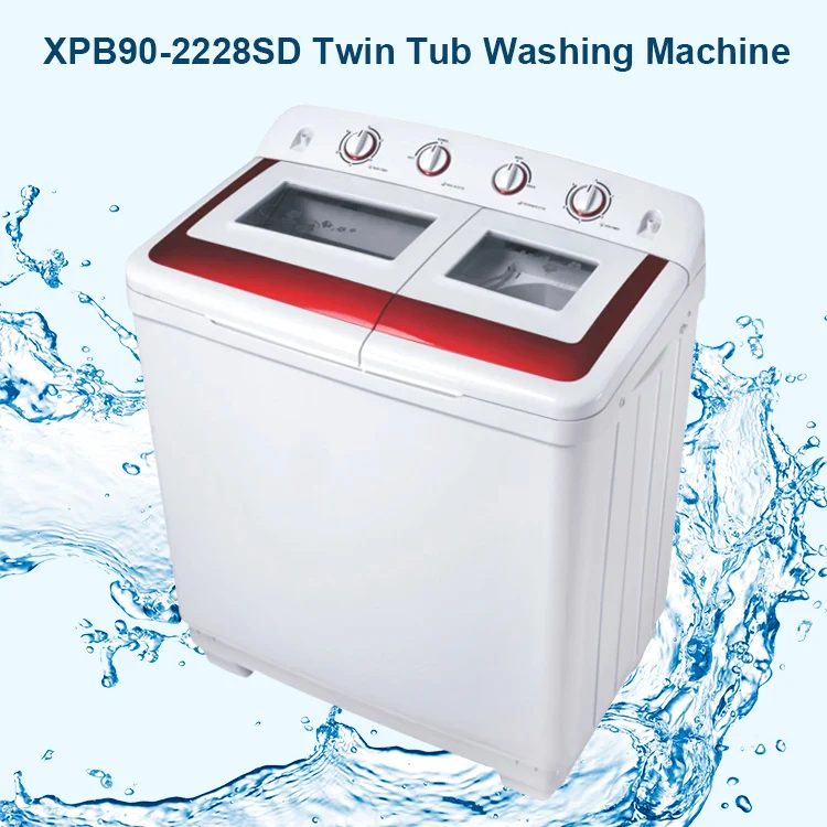 Twin Tub Low Price Washing Machine For Easy Life,Laundry Washing