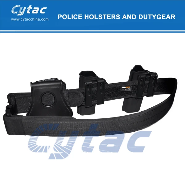 Police Duty Belt Back Support Leather Duty Belt 2 1/4'' Belt Buy