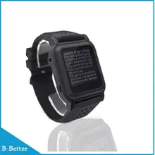 2015 New Arrival Free shipping by DHL/Fedex 6pcs/lot exam Watch 8GB Memory eBook watch Support e-book reader Music player