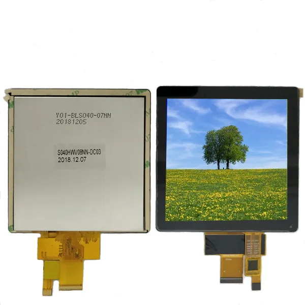 Ips tft lcd. TFT s5. 8,8 Дюймовый 480x192 0 IPS-дисплей. Blin BL S-40 комплектация.