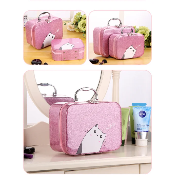 Special Design Hotsale Makeup Cheap Pu Cosmetic Bags Buy Fashion