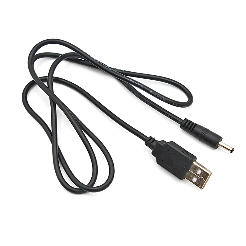 China Oem 12v 5525 Powered Usb To Male Dc Copper Standard Cable - Buy ...