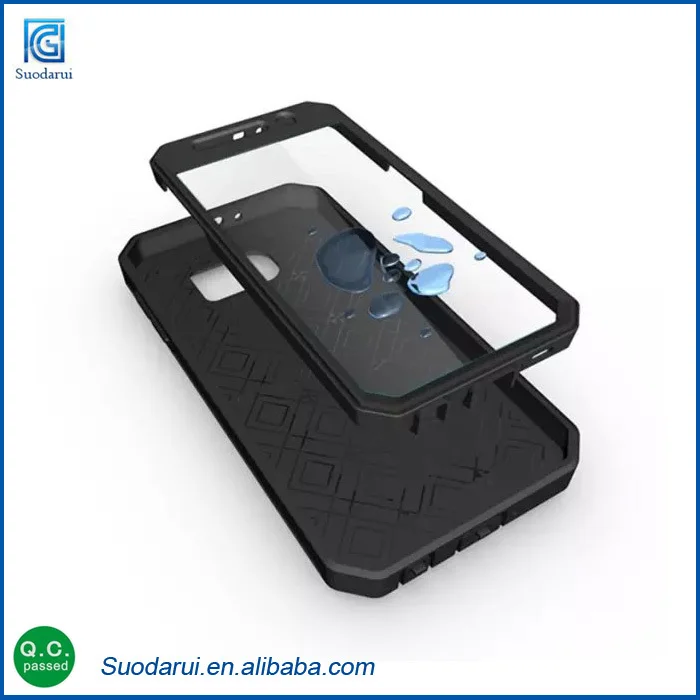 Customized Mobile Hard Case For LG G4 3 in 1 Shockproof Protective Armor Hard Back Case