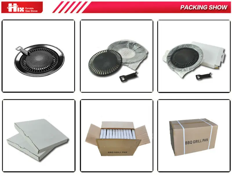 Aluminum Korean Bbq Gas Burner Stove Hot Plate Buy Gas Burner Stove
