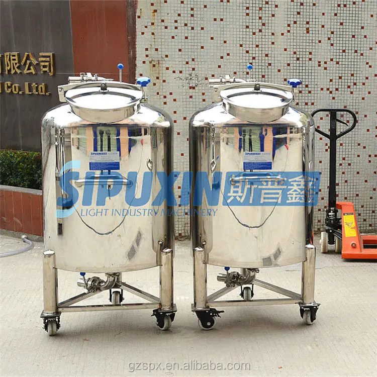 S storage tank 20