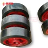 polyurethane mechanical wheels for turning roller