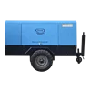 27m3/min Compresor de aire portatil diesel compressor 20bar 179KW portable for drilling rig