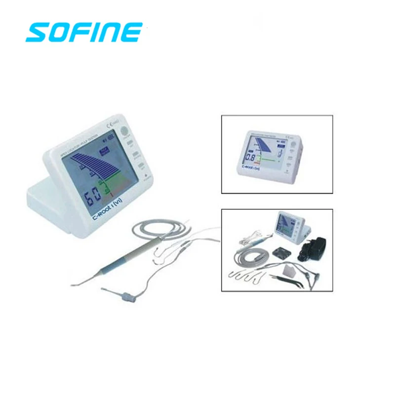 Dental Apex Locator&dental Root Canal Apex Locator With Ce&iso Vdw