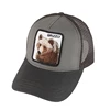Latest Half Mesh Trucker Cap Inexpensive,Smart Half Mesh Trucker Cap Plain Embroidery Patch