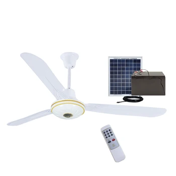 dc powered ceiling fan