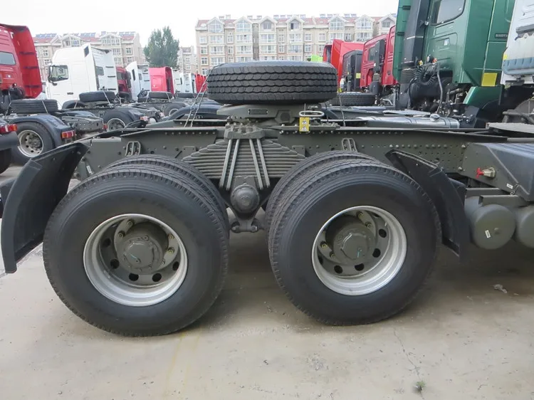sinotruck sinotruk howo beiben tractor truck price