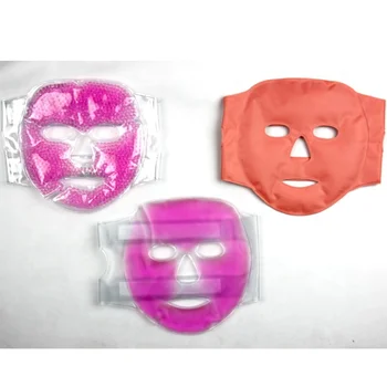 masque facial froid masque facial froid