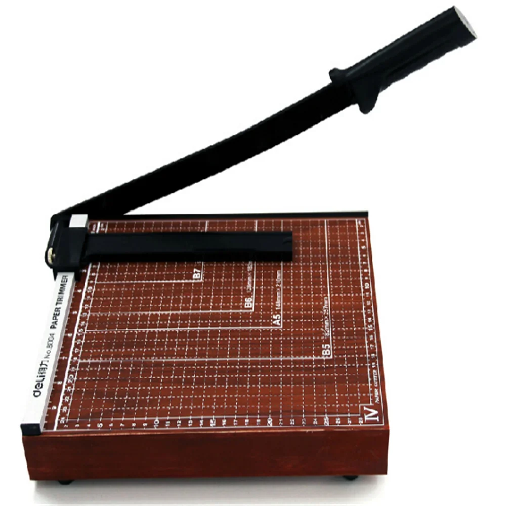 Deli Metal Paper Trimmer Small Paper Cutter - Buy Paper Trimmer,Paper ...