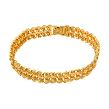 ladies bracelet gold jewelry