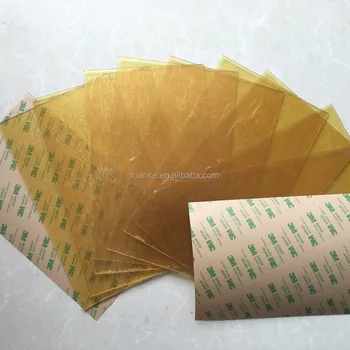 1mm Natural Plastic Polyetherimide Ultem Pei Sheet Ultem 1000 With ...