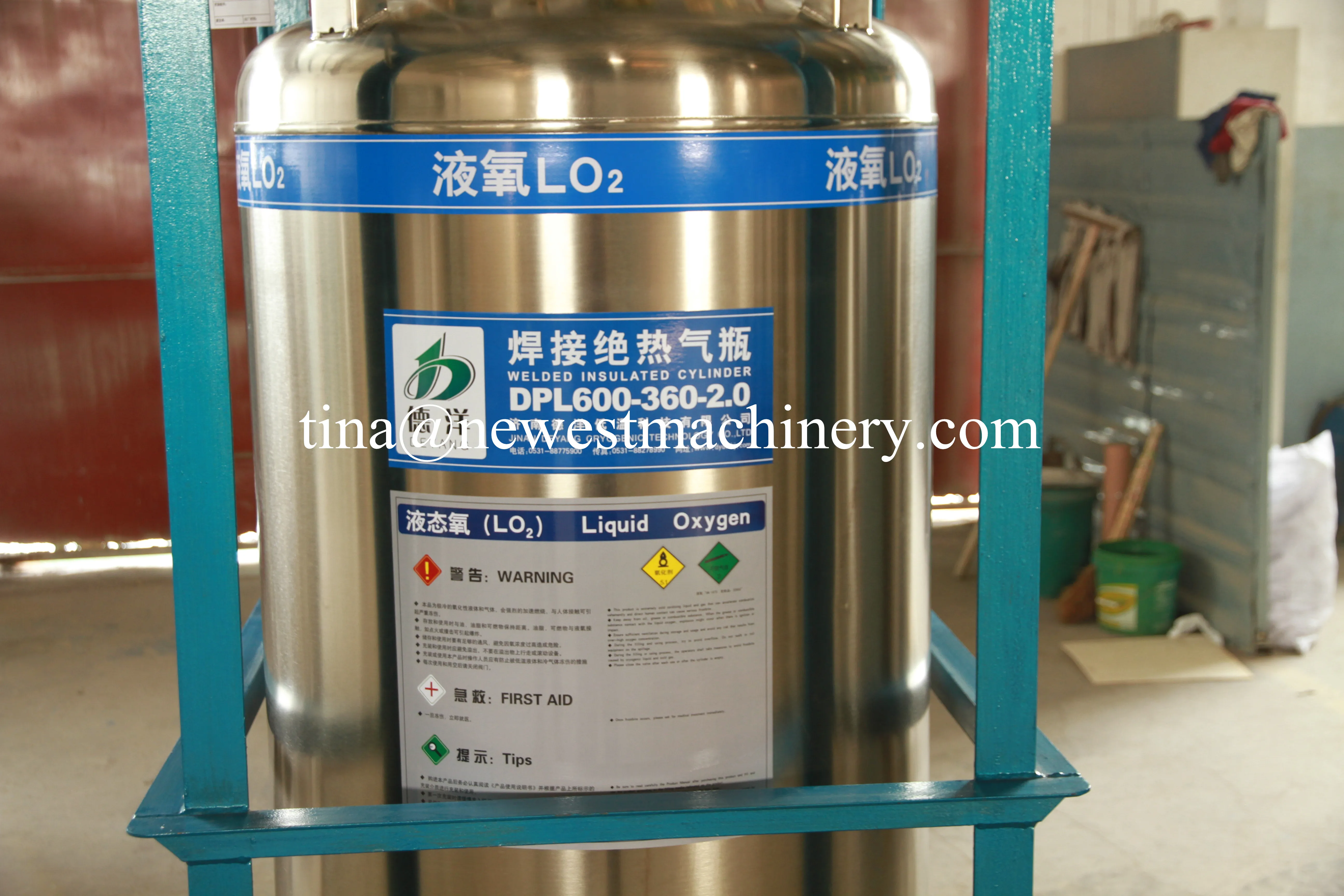 2.3mpa Liquid Nitrogen Container Price,Liquid Nitrogen Tank/liquid