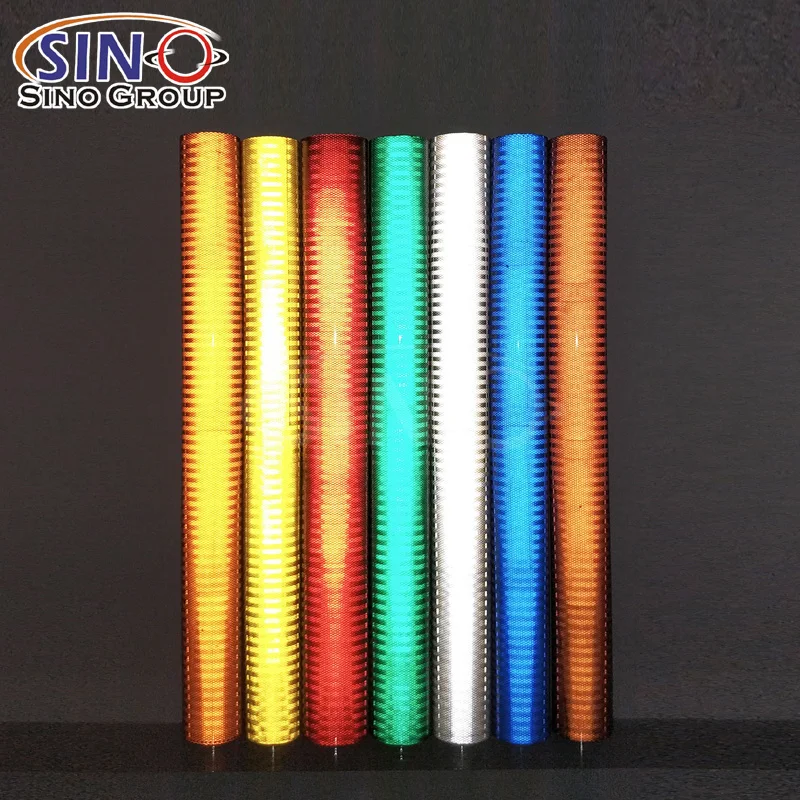 5200 Durability 23 Years Hip Yellow Self Adhesive Transportation Road