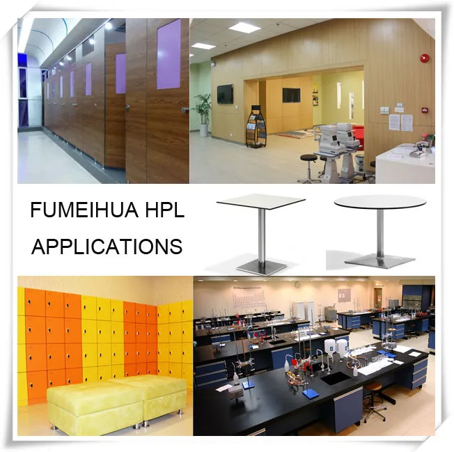 12 Mm Waterproof Texture Surface Best Price Hpl Board Buy Hpl Board