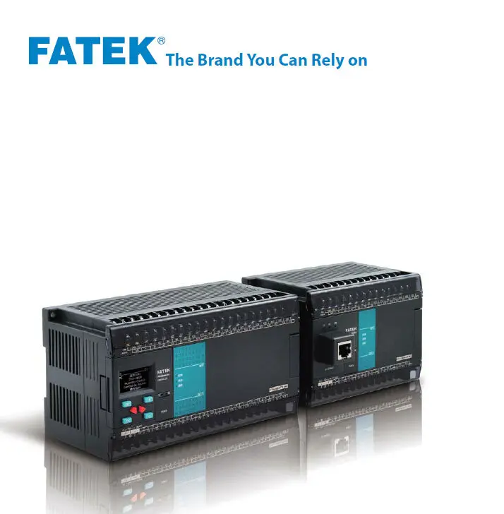 Fatek FBs Series_PLC_Products | FATEK AUTOMATION CORP FBs-60MCR2-D24