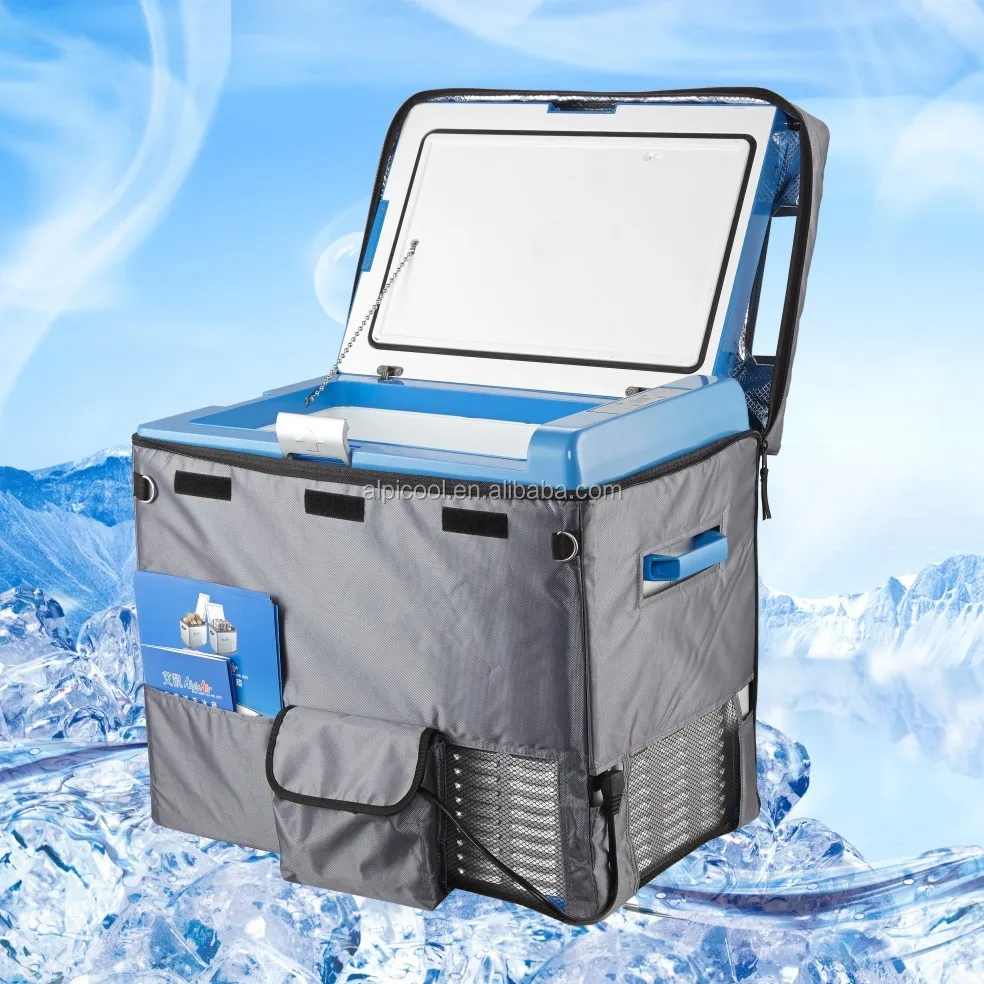 Protection Cover For Portable Car Fridge Freezer 25l 30l 40l 50l 75l