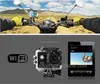 For Go pro Waterproof Extreme Action HD DV Helmet Sports Camera 1080P Digital Zoom 170Degree Lens Video