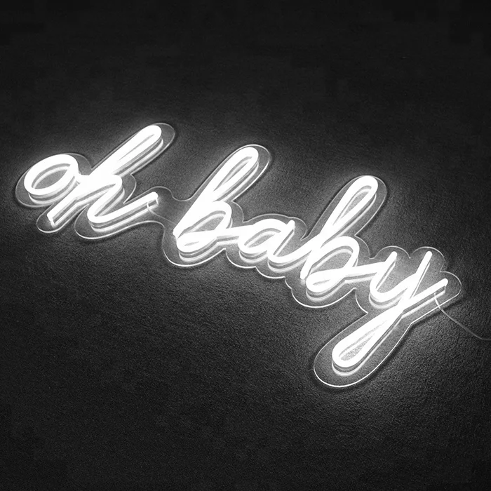 oh baby sign