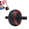Easy Grip Handles Abdominal Workout ab Wheel Roller trainer Fitness equipment